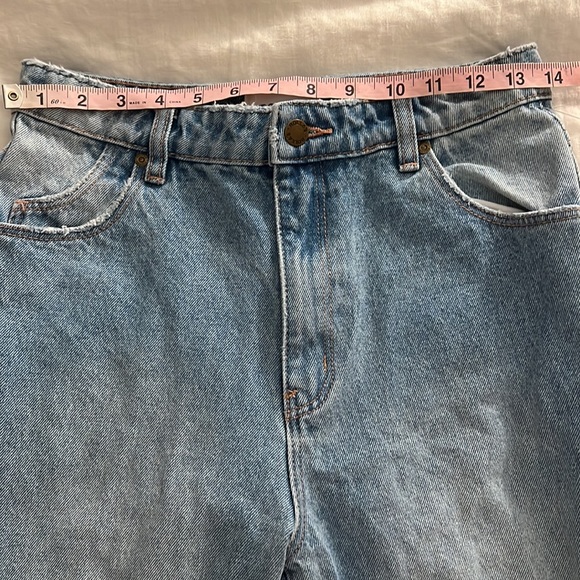 ROLLA'S Duster High Rise Slim Jeans - Picture 11 of 14